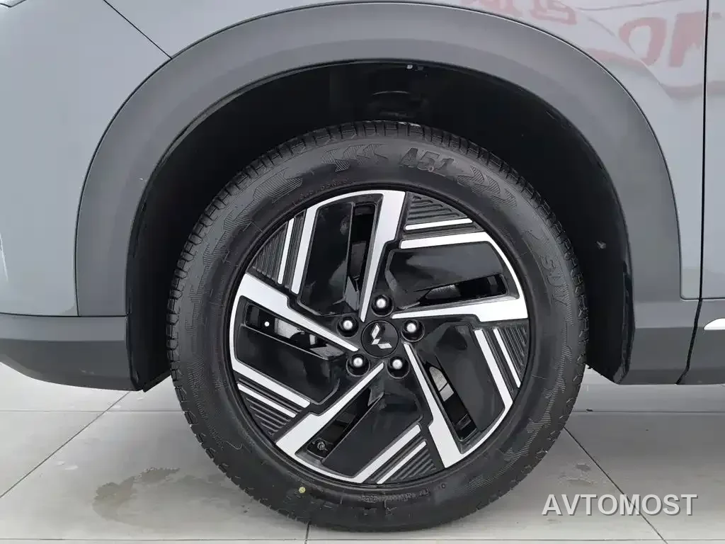 Wuling Xingguang S 2024 130km Pilot — фото 14