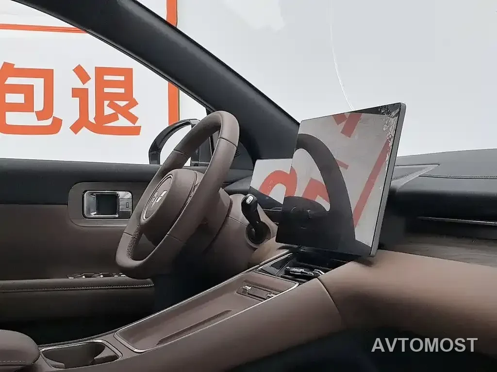 Wuling Xingguang S 2024 130km Pilot — фото 19
