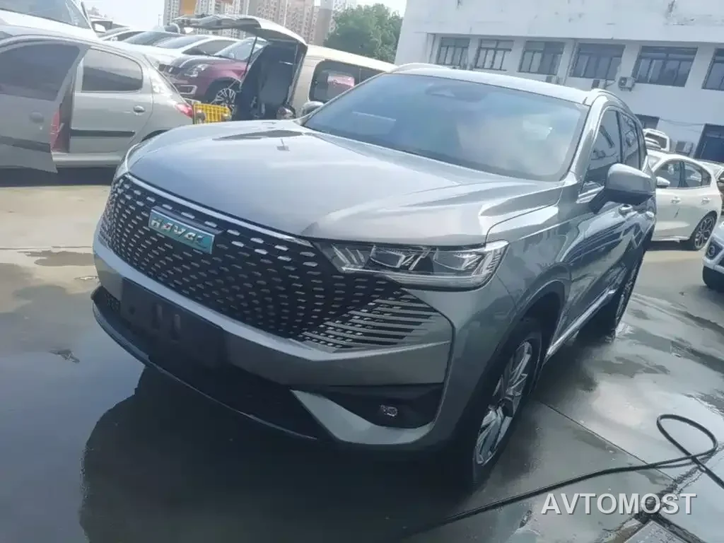 Haval H6 New Energy 2023 DHT-PHEV 110KM Smooth Edition — фото 1