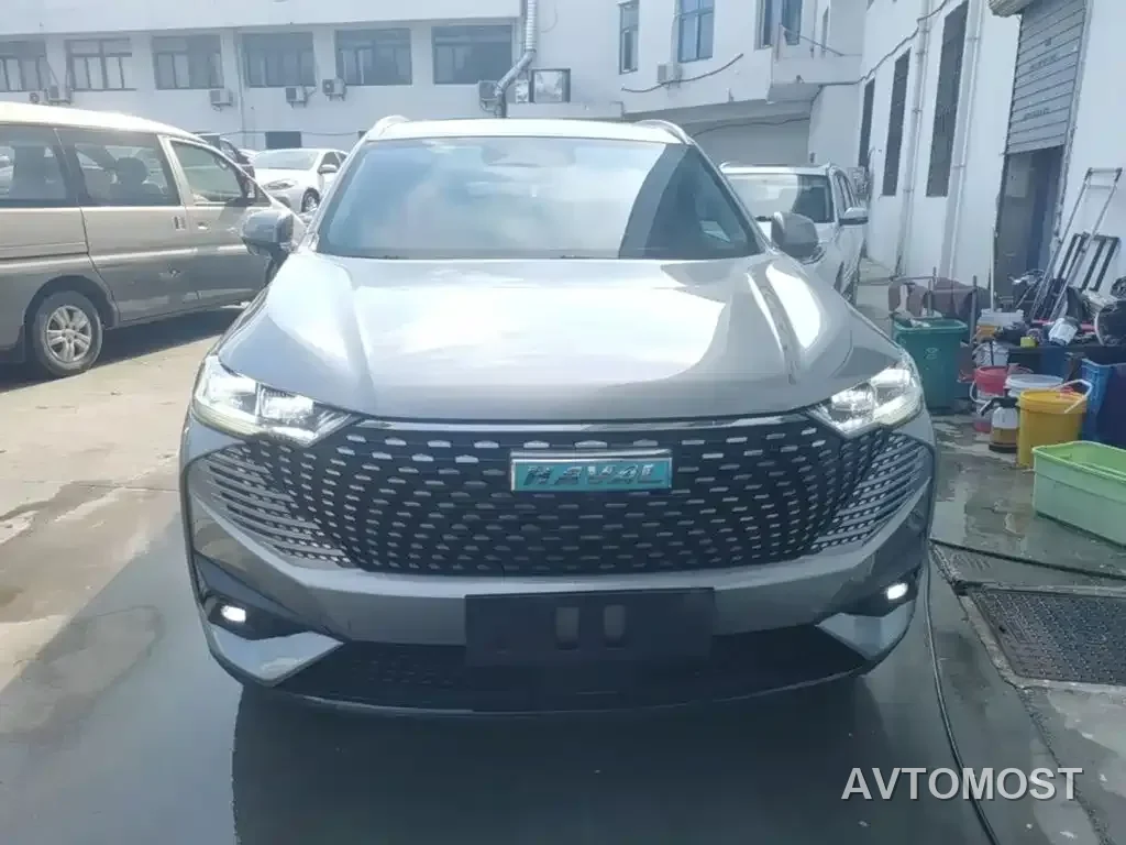 Haval H6 New Energy 2023 DHT-PHEV 110KM Smooth Edition — фото 3