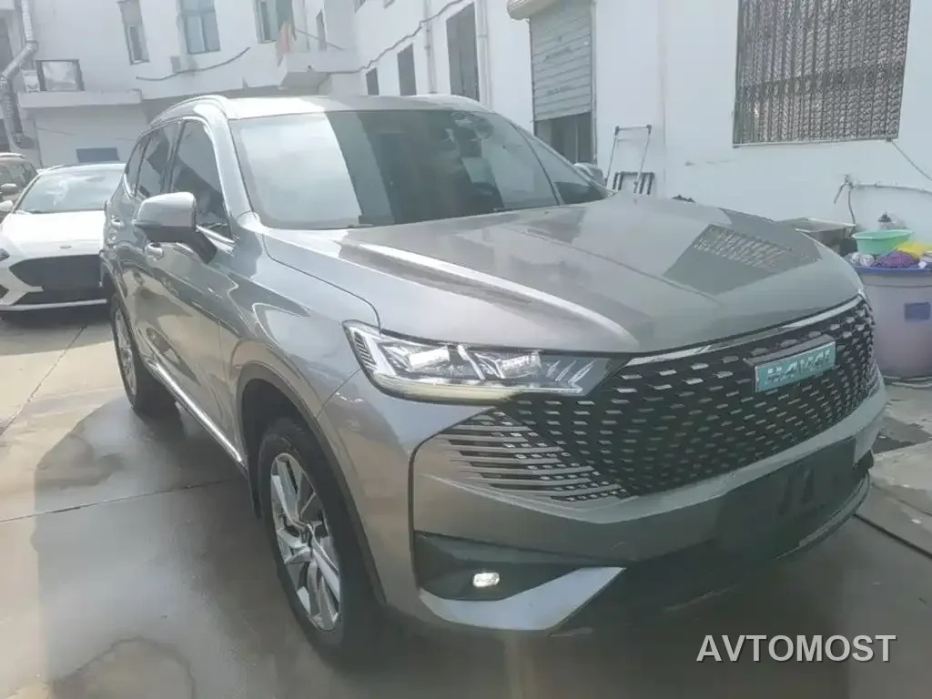 Haval H6 New Energy 2023 DHT-PHEV 110KM Smooth Edition — фото 4