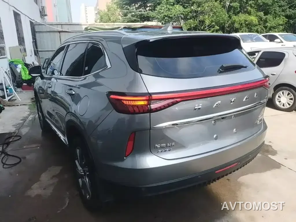 Haval H6 New Energy 2023 DHT-PHEV 110KM Smooth Edition — фото 5