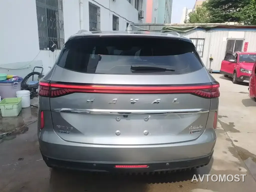 Haval H6 New Energy 2023 DHT-PHEV 110KM Smooth Edition — фото 6