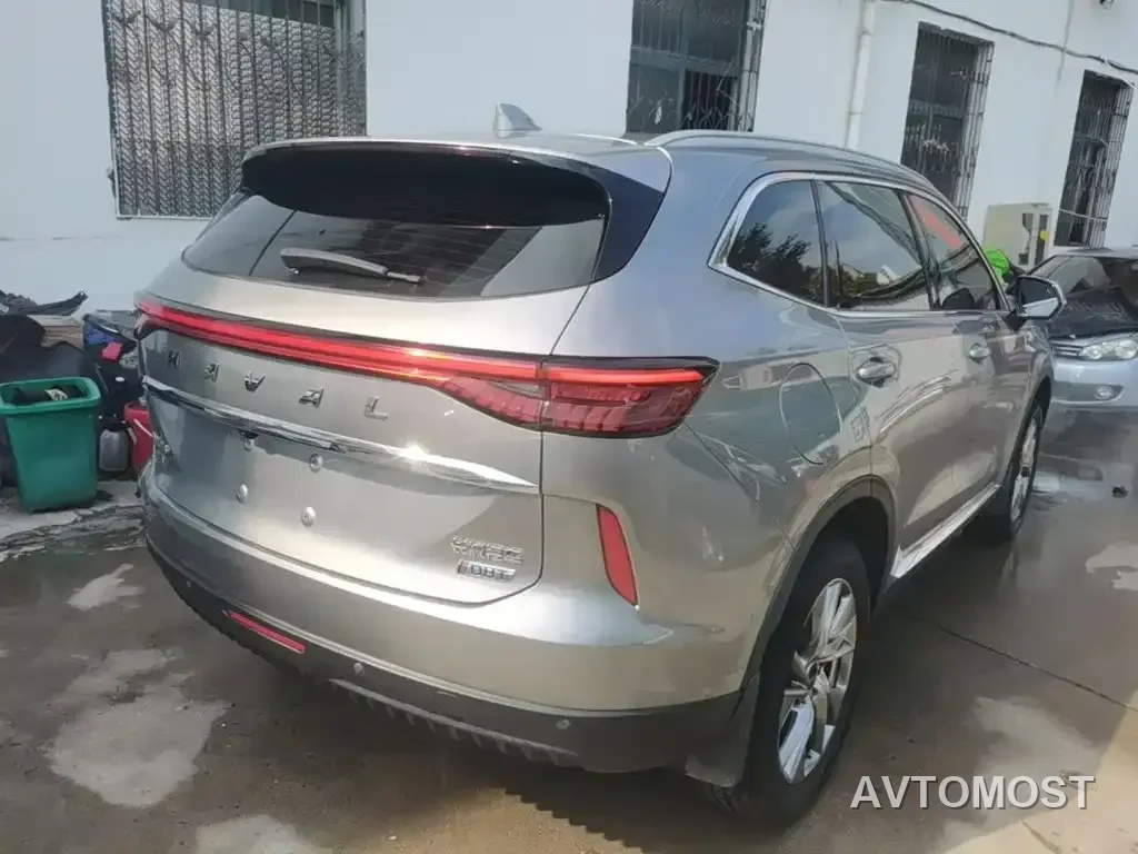 Haval H6 New Energy 2023 DHT-PHEV 110KM Smooth Edition — фото 7