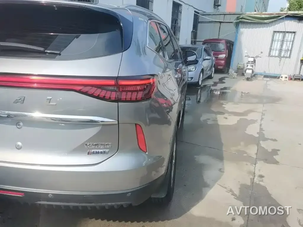 Haval H6 New Energy 2023 DHT-PHEV 110KM Smooth Edition — фото 8