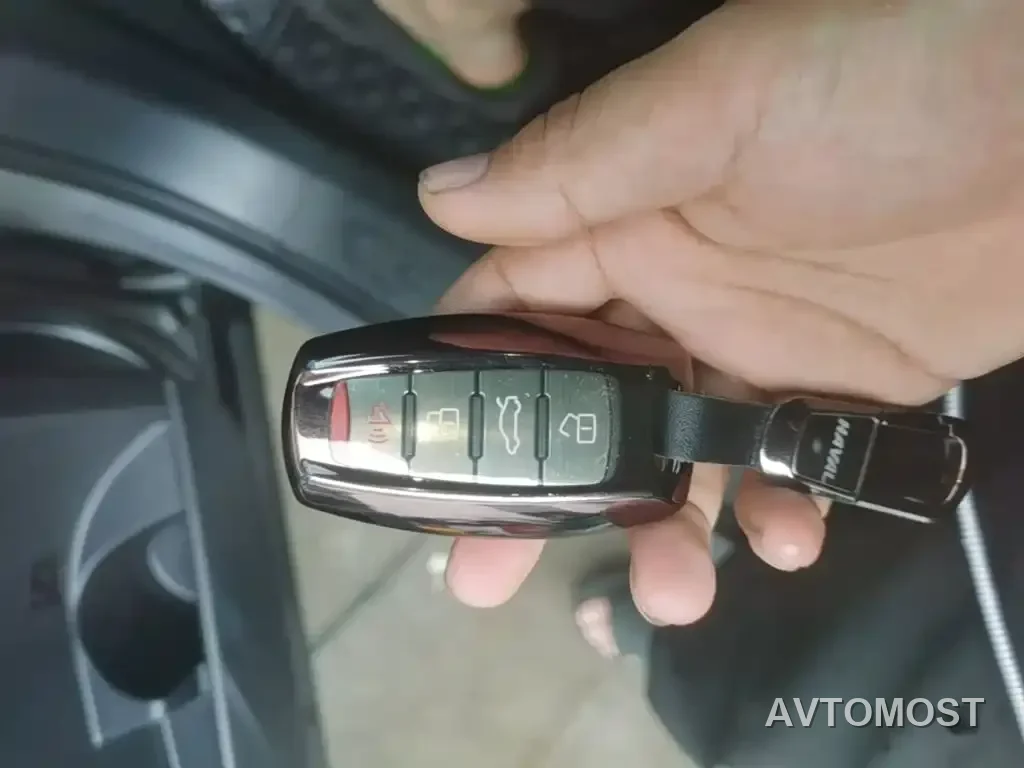 Haval H6 New Energy 2023 DHT-PHEV 110KM Smooth Edition — фото 20