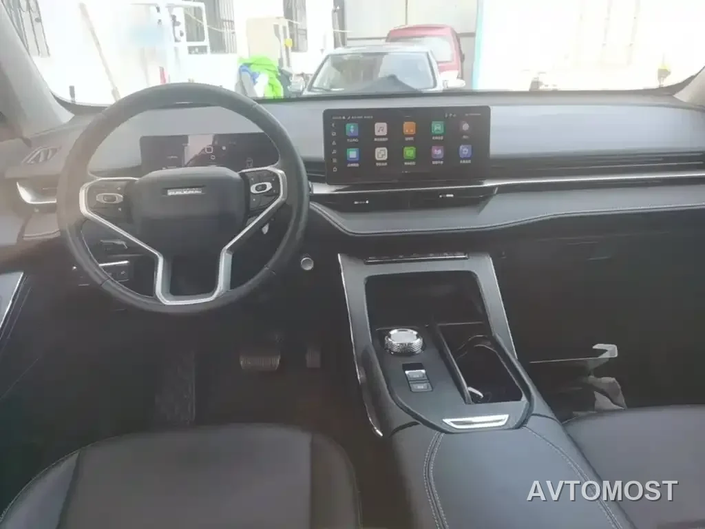Haval H6 New Energy 2023 DHT-PHEV 110KM Smooth Edition — фото 9