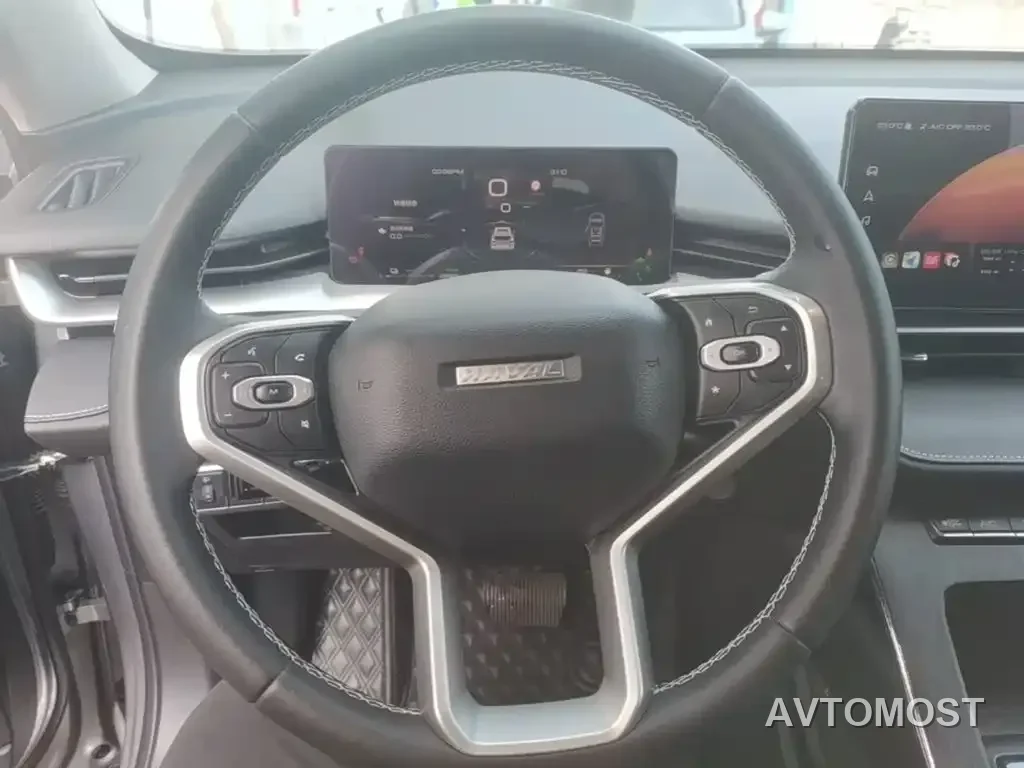 Haval H6 New Energy 2023 DHT-PHEV 110KM Smooth Edition — фото 10