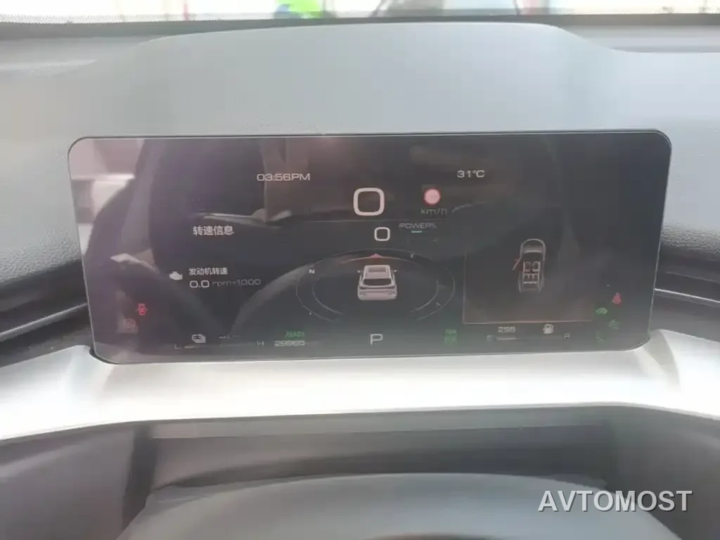 Haval H6 New Energy 2023 DHT-PHEV 110KM Smooth Edition — фото 11
