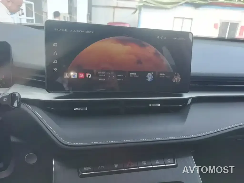 Haval H6 New Energy 2023 DHT-PHEV 110KM Smooth Edition — фото 12