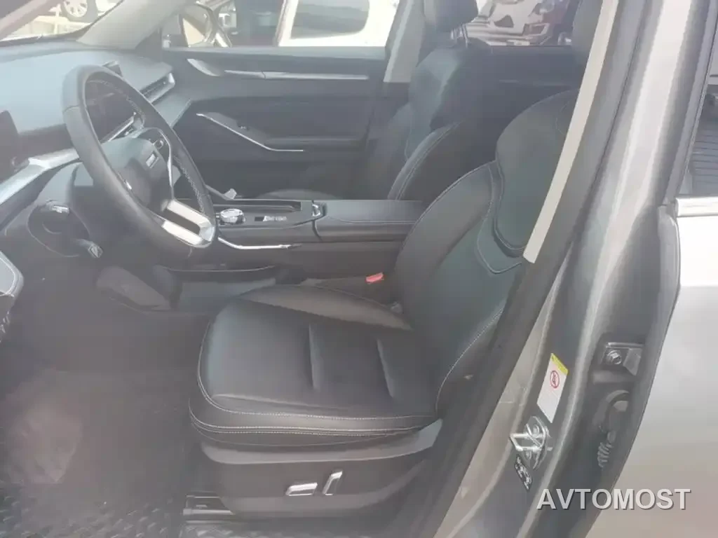 Haval H6 New Energy 2023 DHT-PHEV 110KM Smooth Edition — фото 13