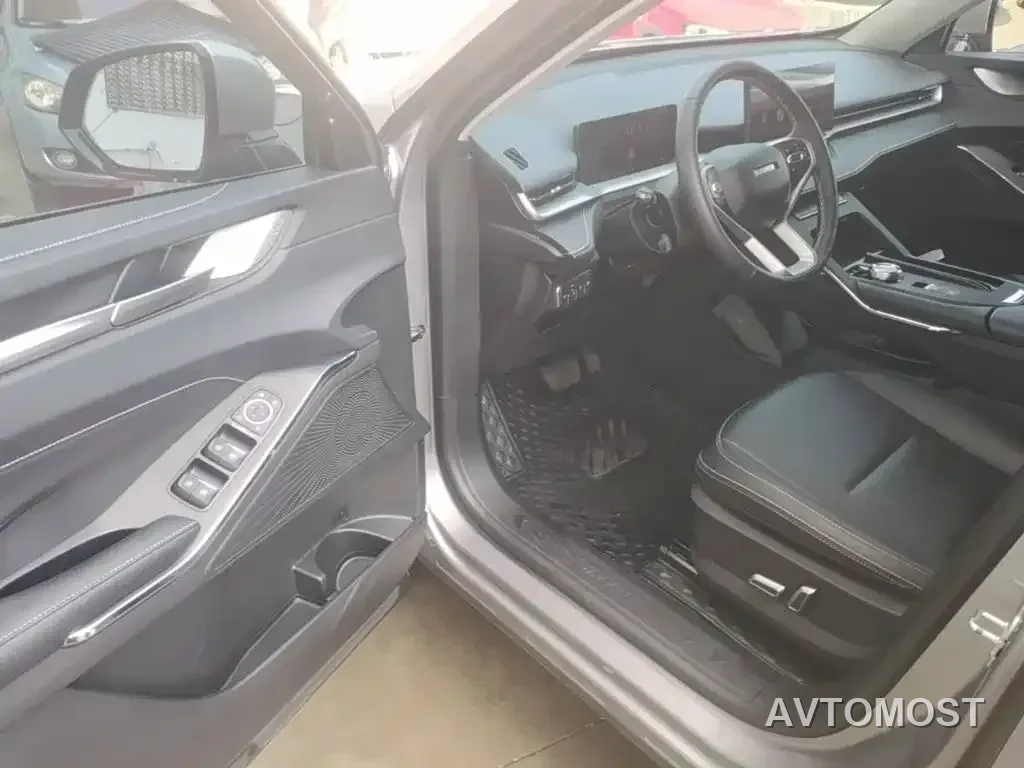 Haval H6 New Energy 2023 DHT-PHEV 110KM Smooth Edition — фото 14