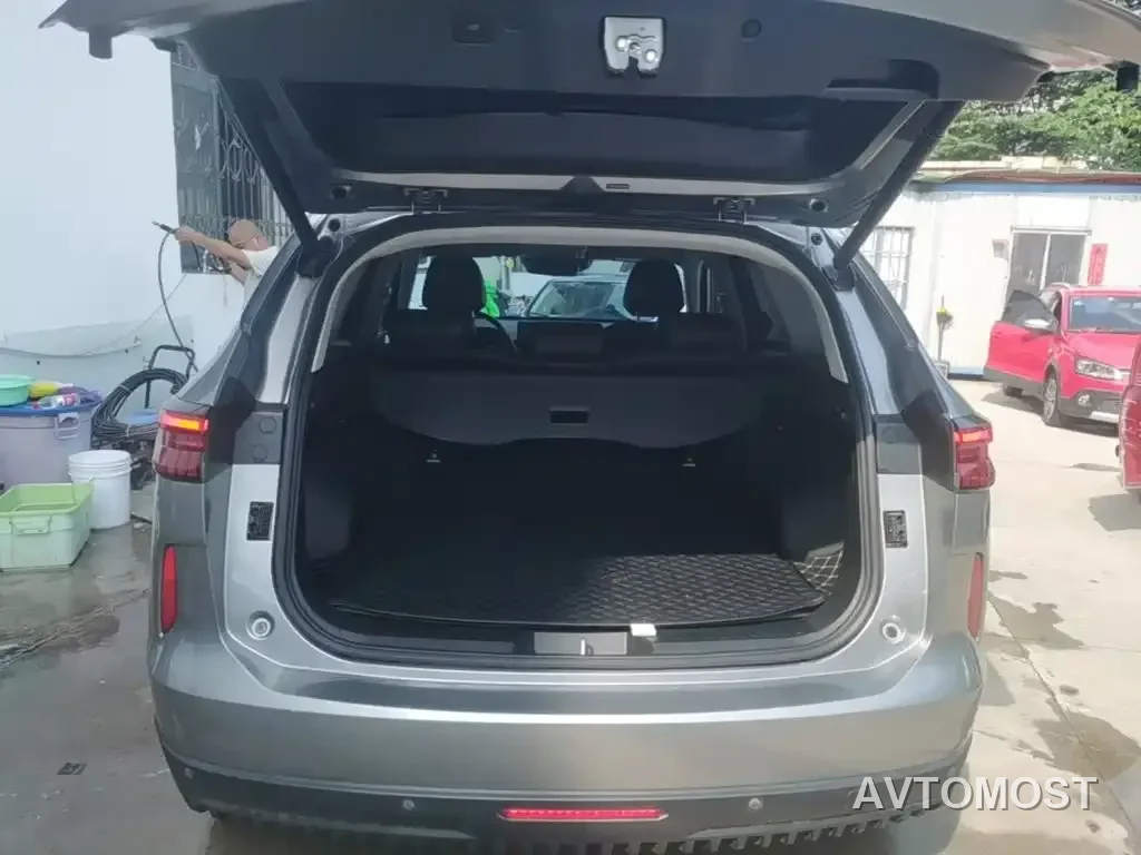 Haval H6 New Energy 2023 DHT-PHEV 110KM Smooth Edition — фото 16