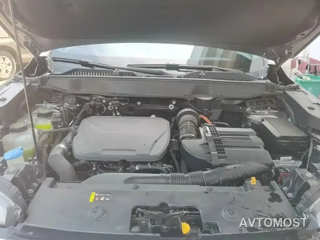 Haval H6 New Energy 2023 DHT-PHEV 110KM Smooth Edition — фото 17