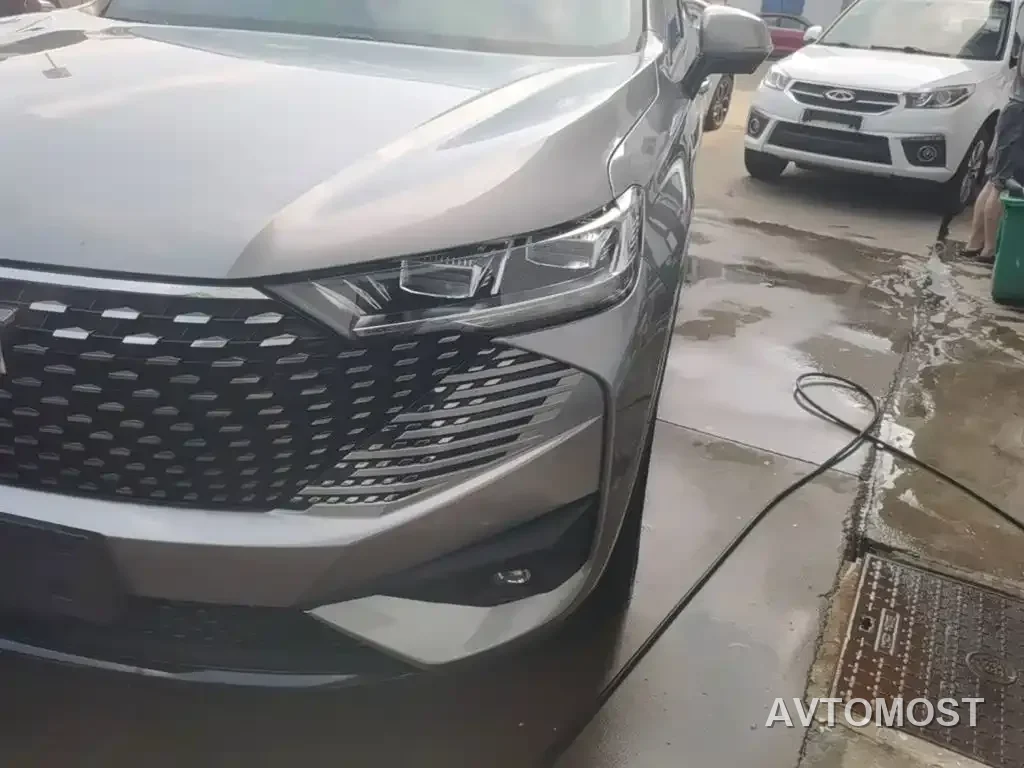 Haval H6 New Energy 2023 DHT-PHEV 110KM Smooth Edition — фото 18