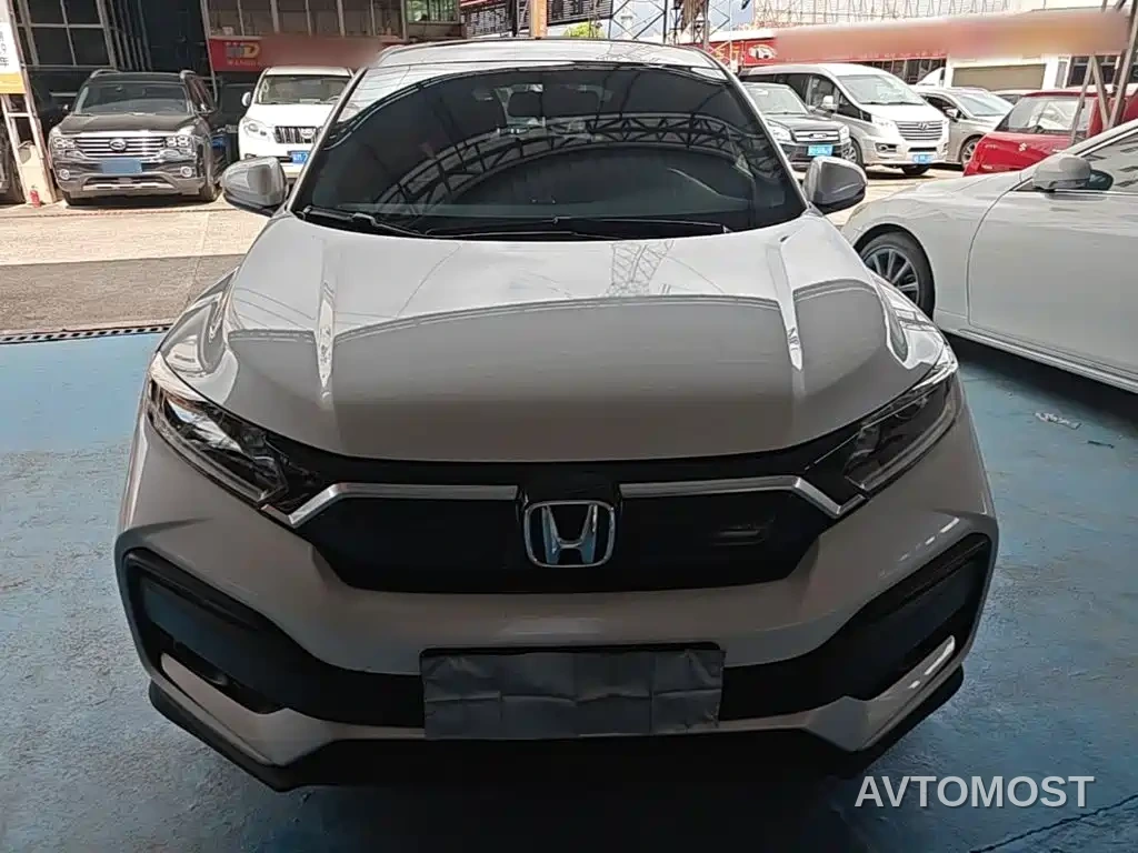 Honda XR-V 2021 1.5L CVT Comfort Edition — фото 3