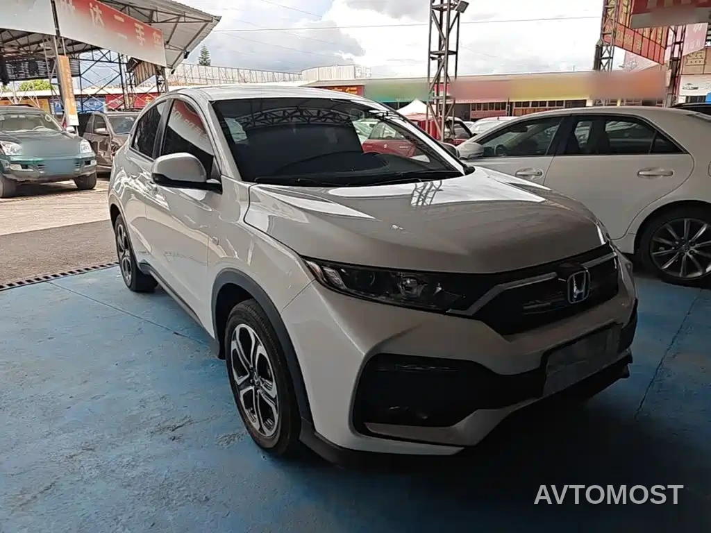 Honda XR-V 2021 1.5L CVT Comfort Edition — фото 4