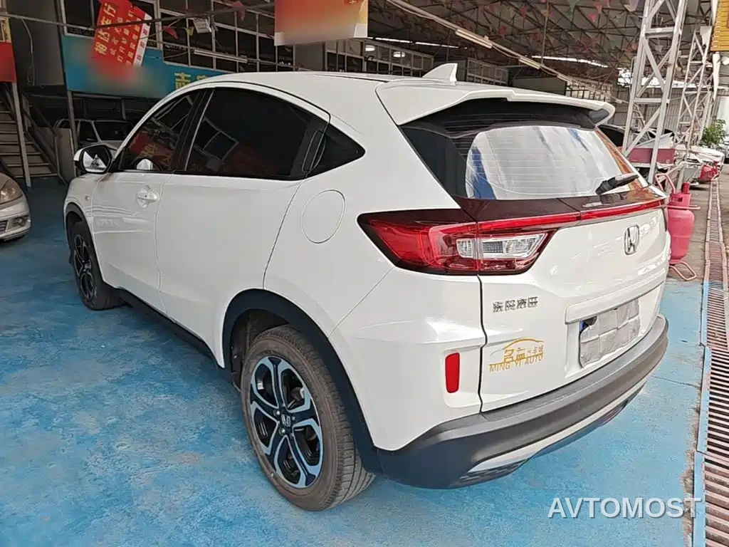Honda XR-V 2021 1.5L CVT Comfort Edition — фото 5