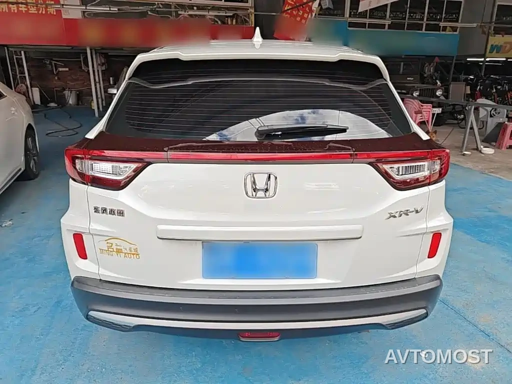 Honda XR-V 2021 1.5L CVT Comfort Edition — фото 6