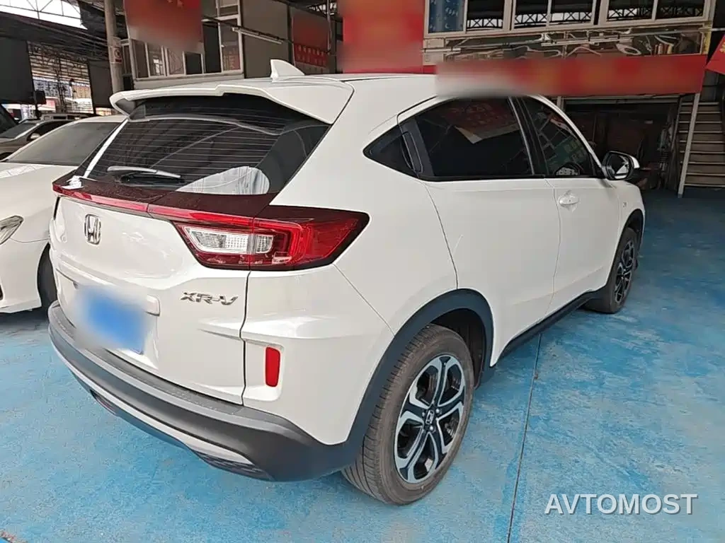 Honda XR-V 2021 1.5L CVT Comfort Edition — фото 7