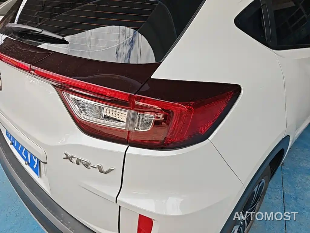 Honda XR-V 2021 1.5L CVT Comfort Edition — фото 8