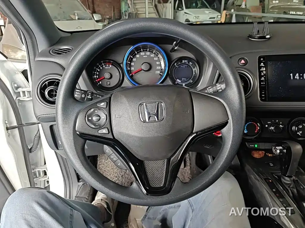 Honda XR-V 2021 1.5L CVT Comfort Edition — фото 11