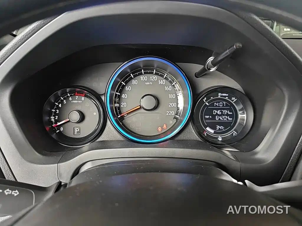Honda XR-V 2021 1.5L CVT Comfort Edition — фото 12