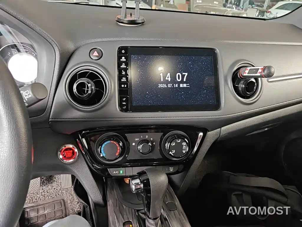 Honda XR-V 2021 1.5L CVT Comfort Edition — фото 13