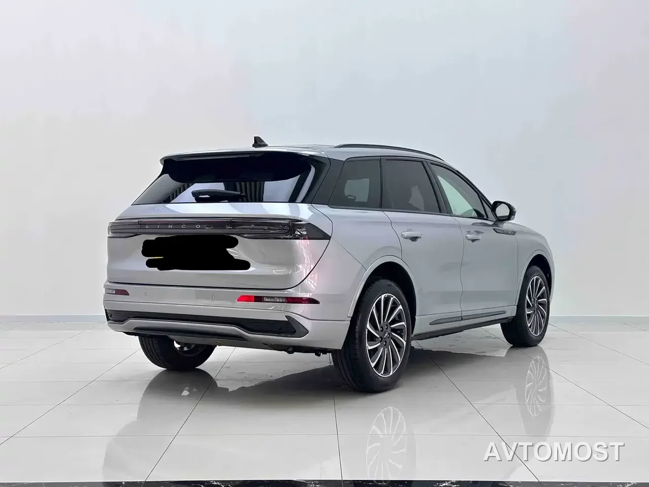 Lincoln Adventurer 2024 1.5T FWD Elegance Hybrid — фото 5
