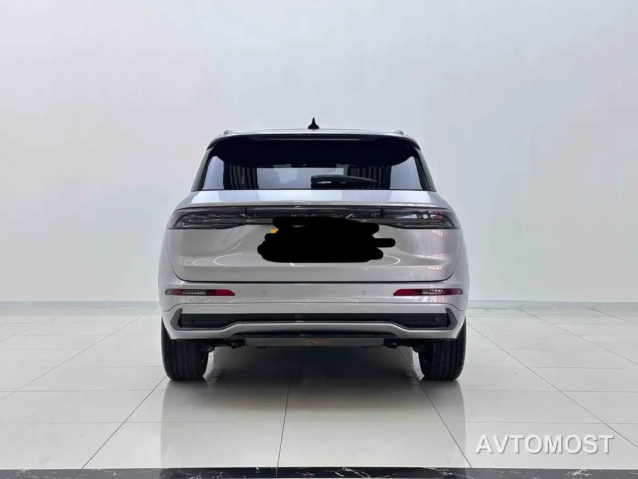 Lincoln Adventurer 2024 1.5T FWD Elegance Hybrid — фото 3