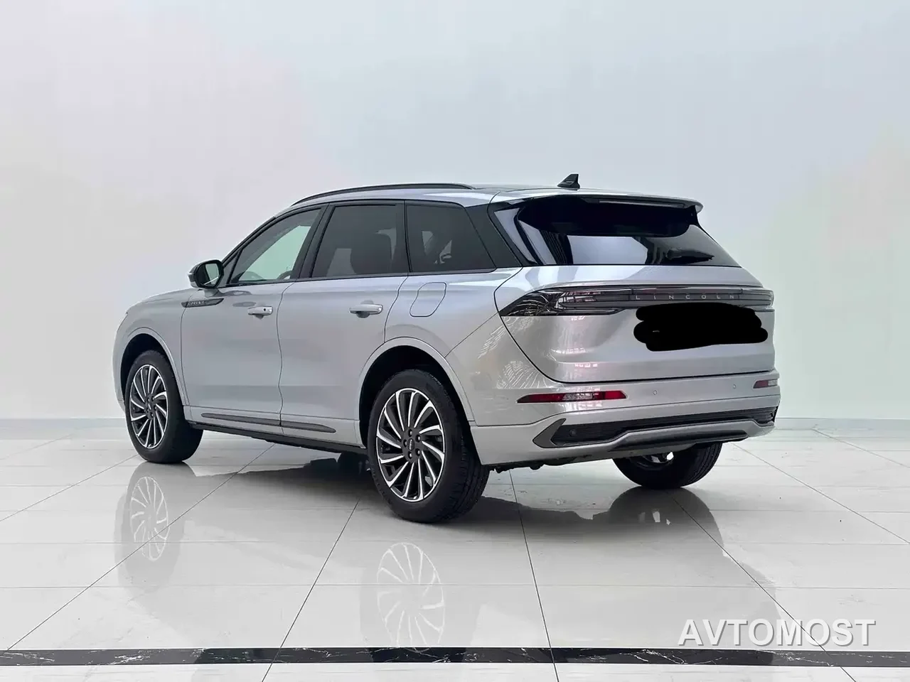 Lincoln Adventurer 2024 1.5T FWD Elegance Hybrid — фото 7