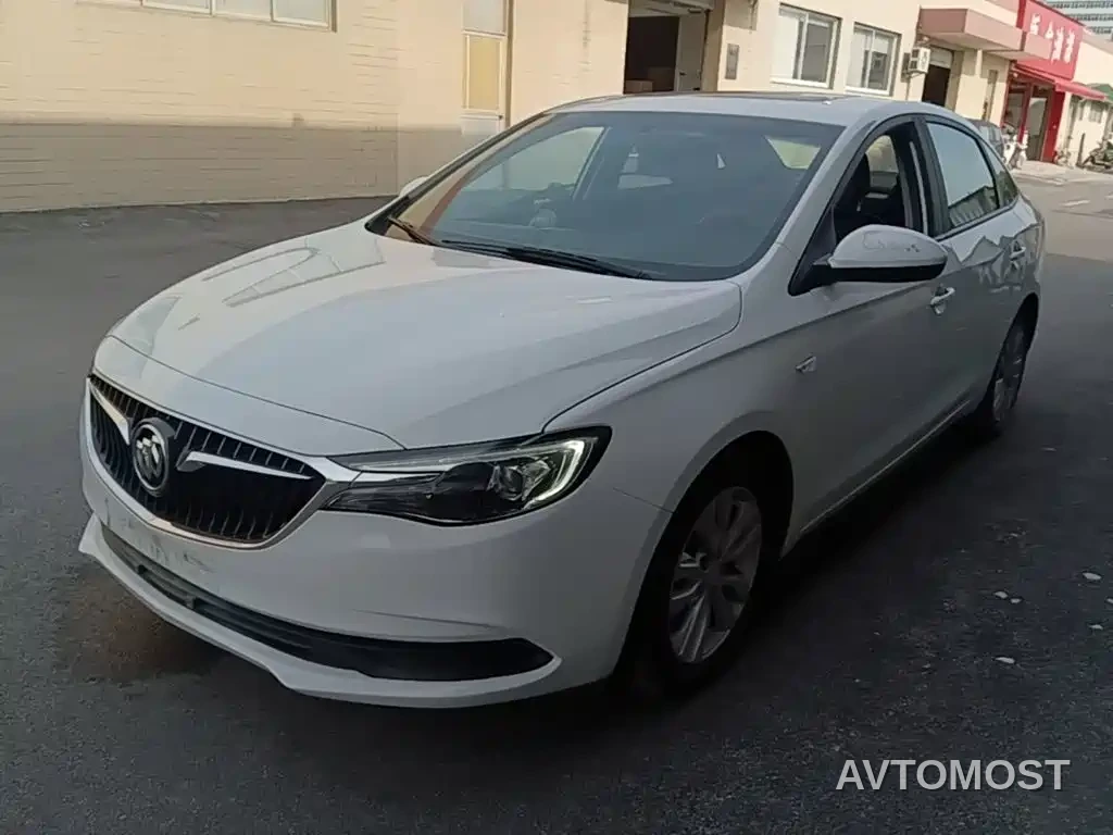 Buick Excelle 2021 Facelift Exemplar 1.5L Auto Elite