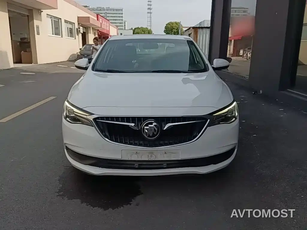 Buick Excelle 2021 Facelift Exemplar 1.5L Auto Elite — фото 3