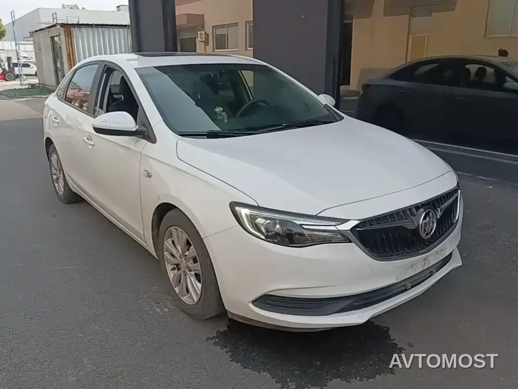 Buick Excelle 2021 Facelift Exemplar 1.5L Auto Elite — фото 4