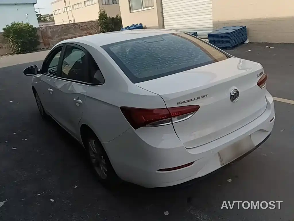Buick Excelle 2021 Facelift Exemplar 1.5L Auto Elite — фото 5
