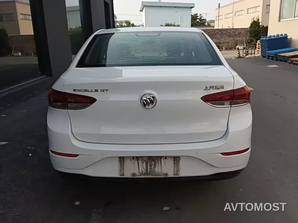 Buick Excelle 2021 Facelift Exemplar 1.5L Auto Elite — фото 6