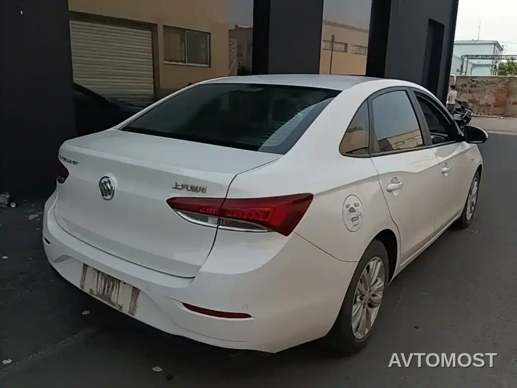 Buick Excelle 2021 Facelift Exemplar 1.5L Auto Elite — фото 7