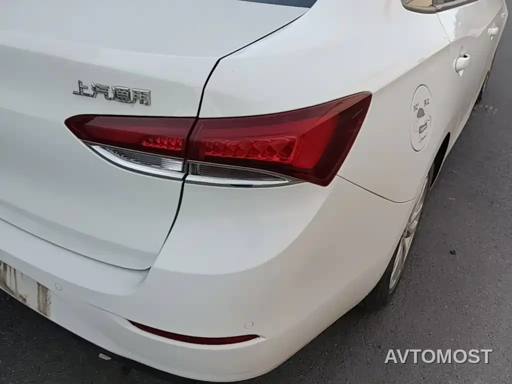 Buick Excelle 2021 Facelift Exemplar 1.5L Auto Elite — фото 8