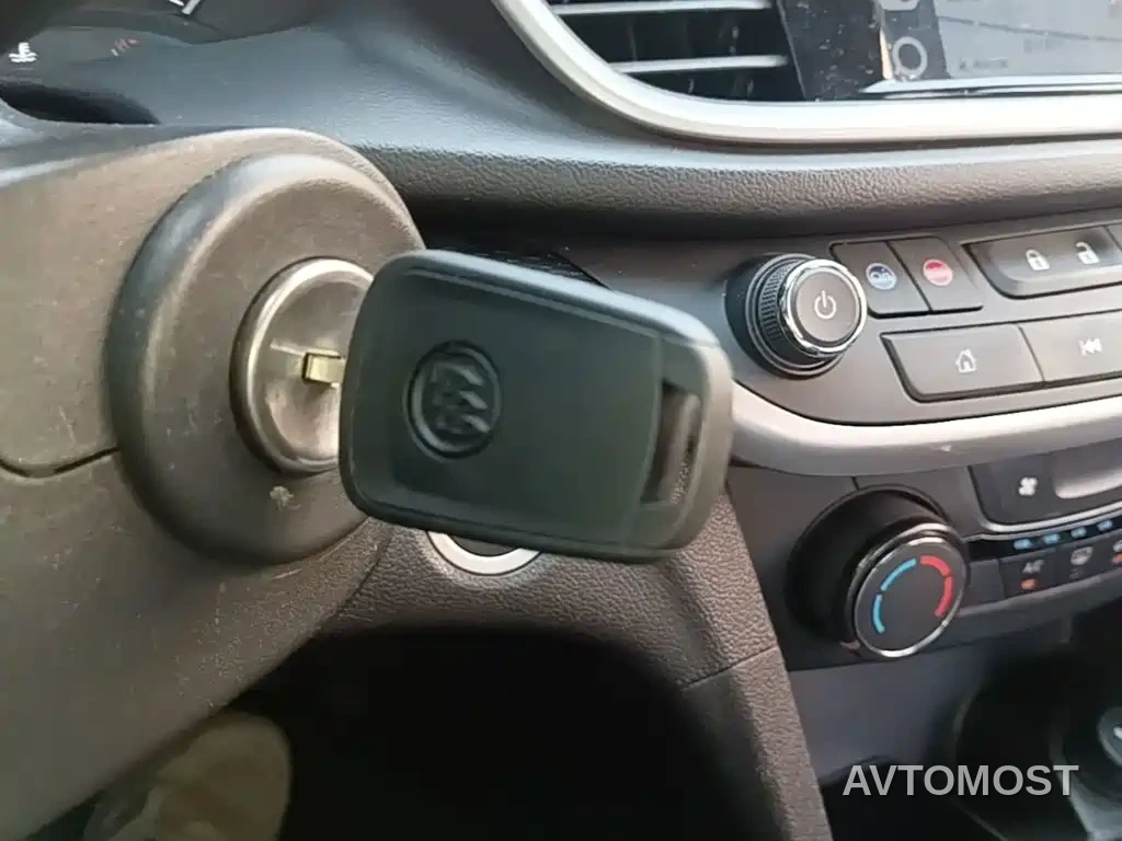 Buick Excelle 2021 Facelift Exemplar 1.5L Auto Elite — фото 9