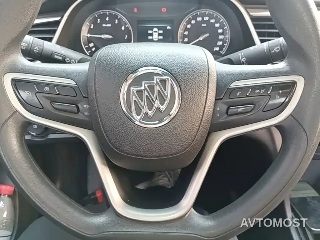 Buick Excelle 2021 Facelift Exemplar 1.5L Auto Elite — фото 11