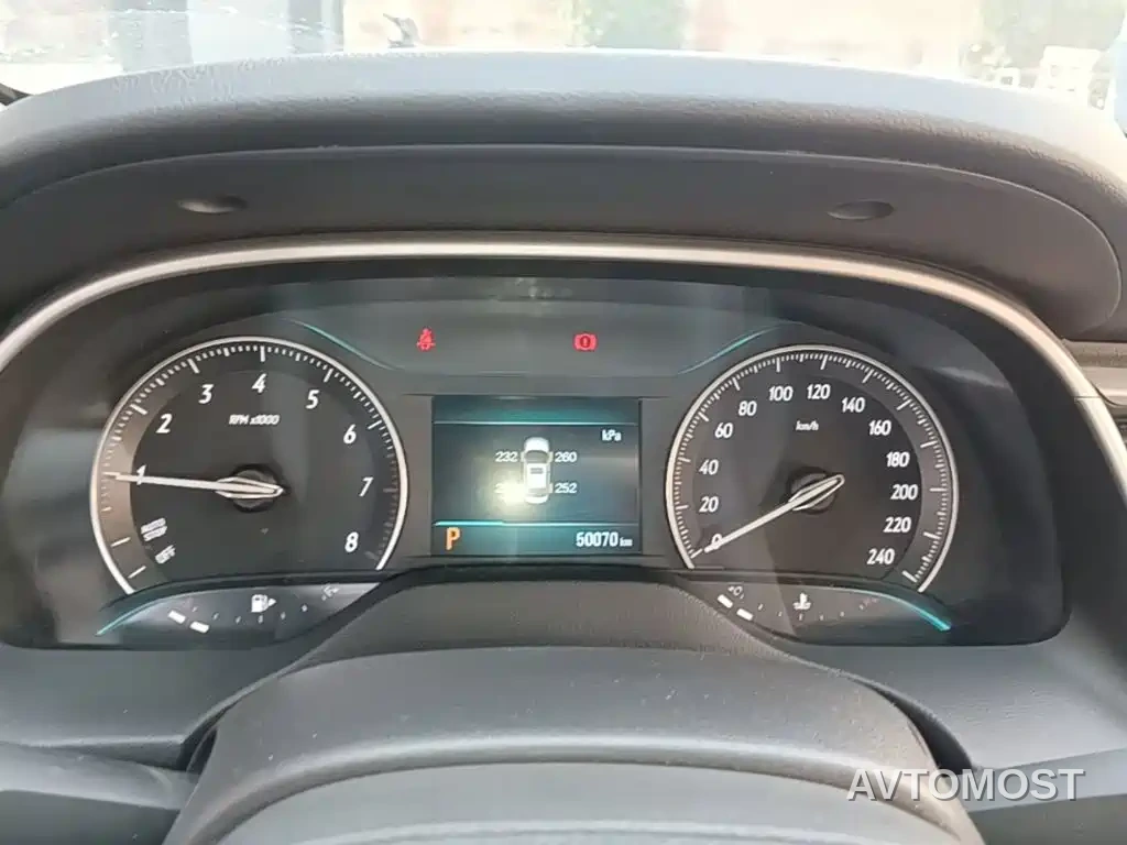 Buick Excelle 2021 Facelift Exemplar 1.5L Auto Elite — фото 12