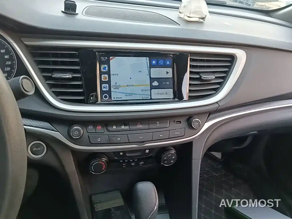Buick Excelle 2021 Facelift Exemplar 1.5L Auto Elite — фото 13
