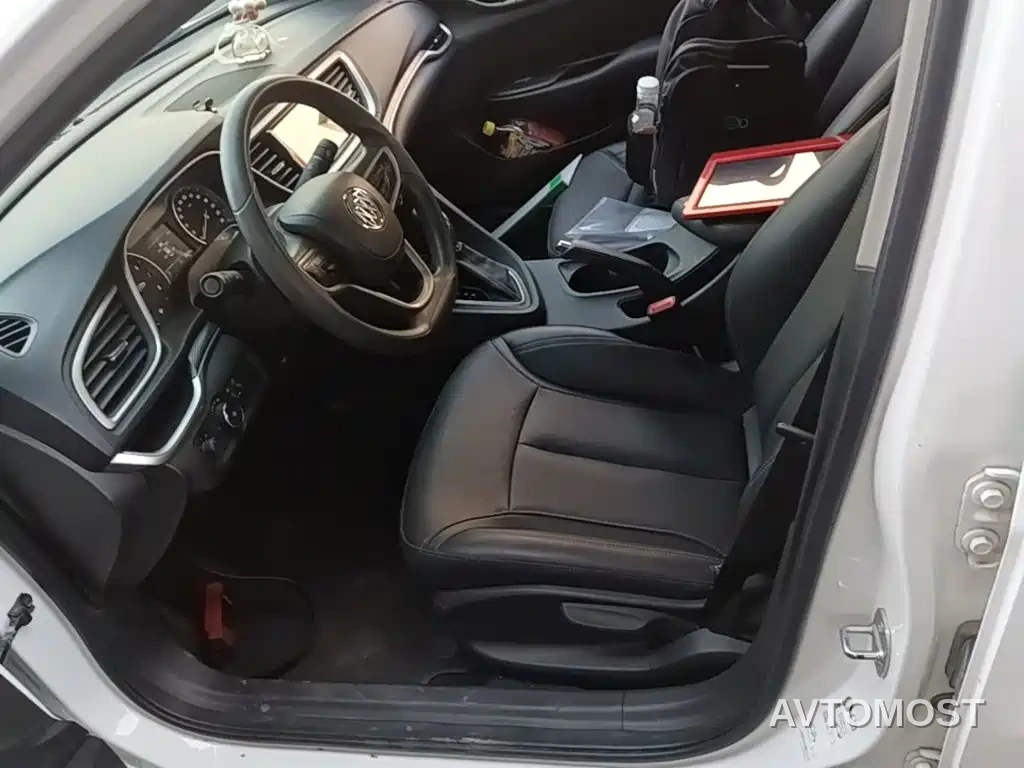 Buick Excelle 2021 Facelift Exemplar 1.5L Auto Elite — фото 15