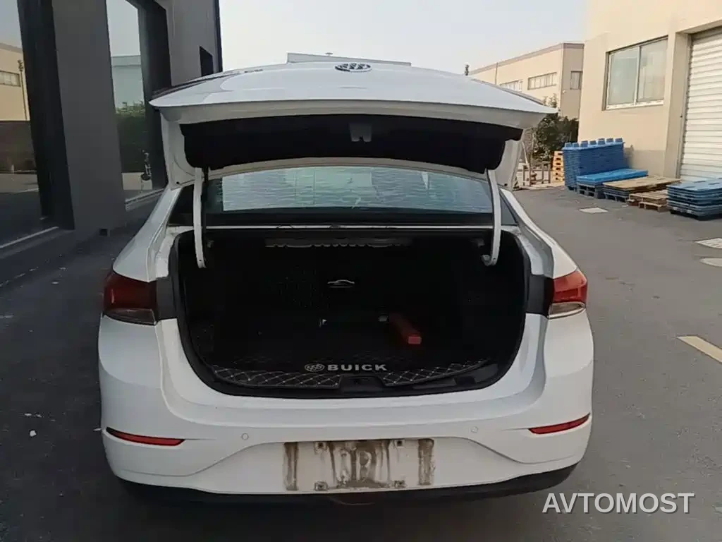Buick Excelle 2021 Facelift Exemplar 1.5L Auto Elite — фото 19