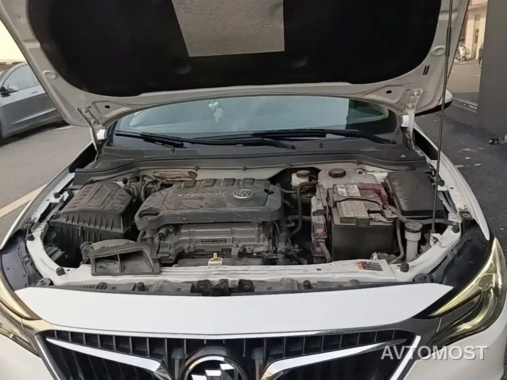 Buick Excelle 2021 Facelift Exemplar 1.5L Auto Elite — фото 20