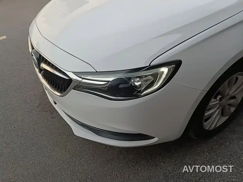 Buick Excelle 2021 Facelift Exemplar 1.5L Auto Elite — фото 24