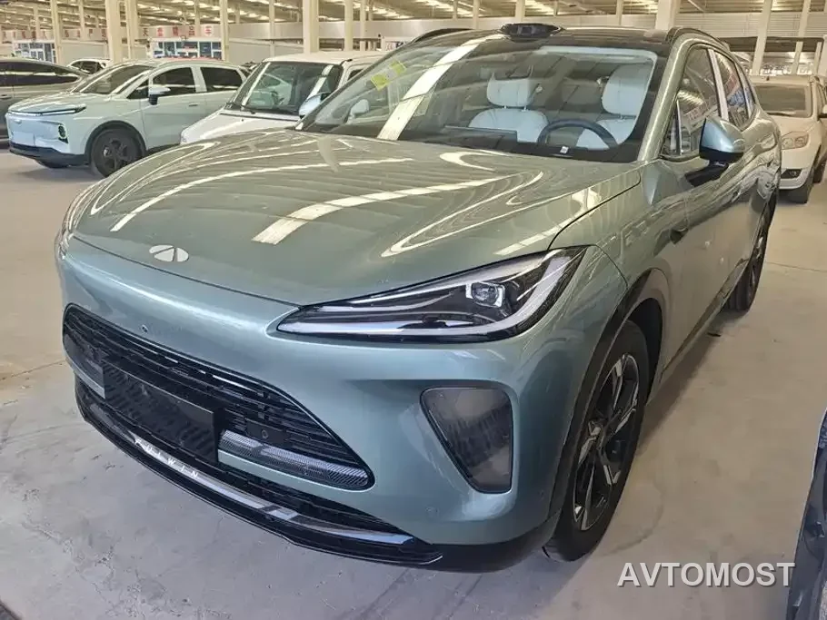 Chery Fengyun T9L 2026 Model Mid-Range Edition — фото 1