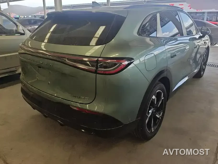 Chery Fengyun T9L 2026 Model Mid-Range Edition — фото 3