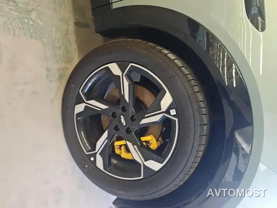 Chery Fengyun T9L 2026 Model Mid-Range Edition — фото 6