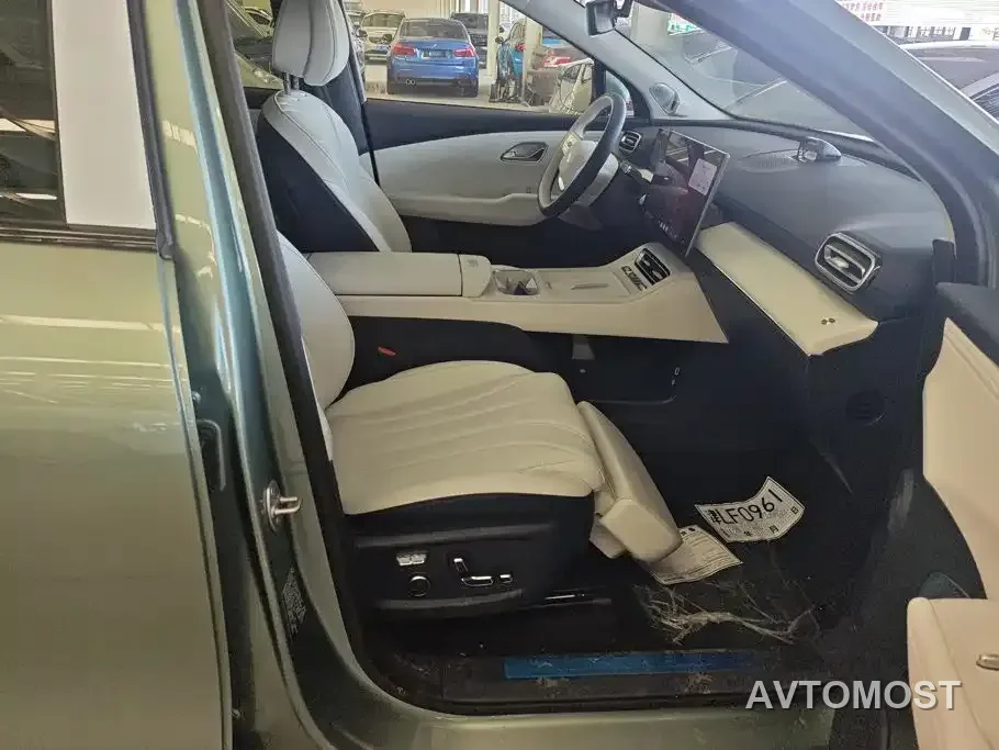Chery Fengyun T9L 2026 Model Mid-Range Edition — фото 8